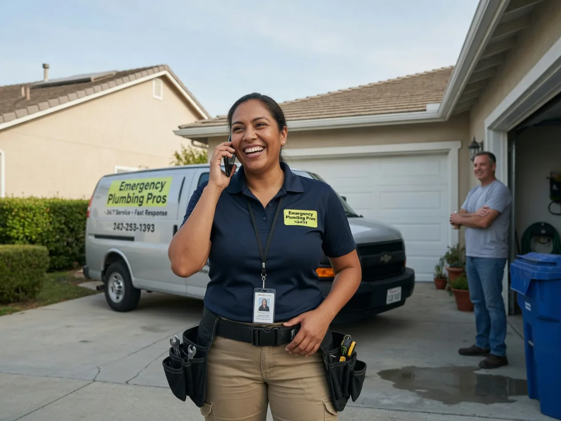 Emergency Plumber Neodesha, KS FAQs